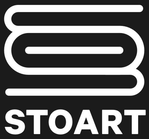 logotyp Zwiąsku Artystów Wykonawców STOART