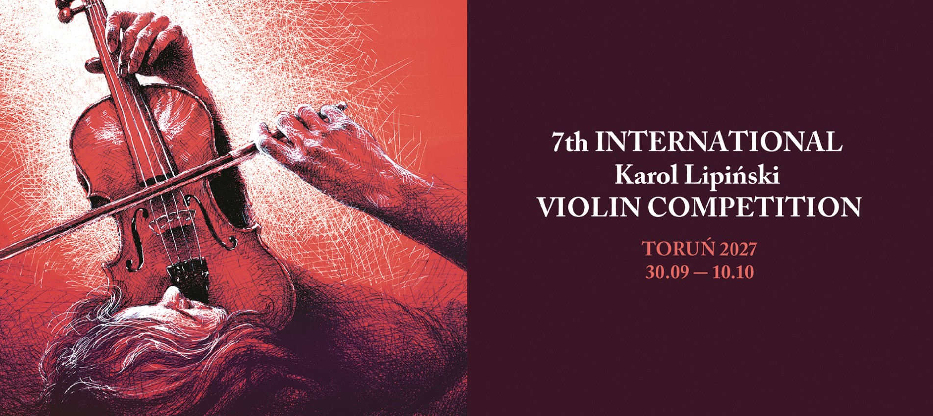 7th International Karol Lipiński Violin Competition